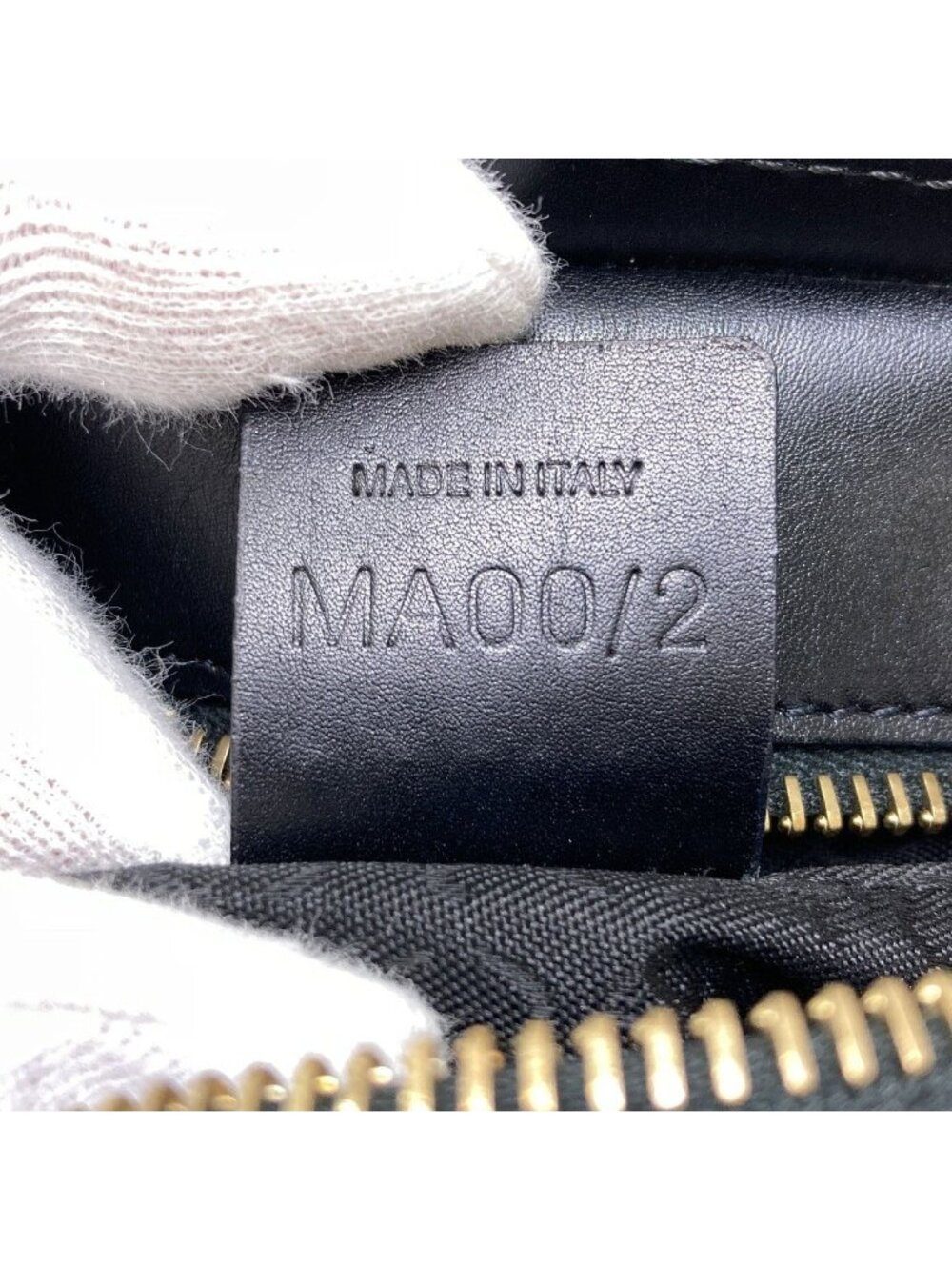 Celine Triomphe Handbag Leather - Picture 7 of 15